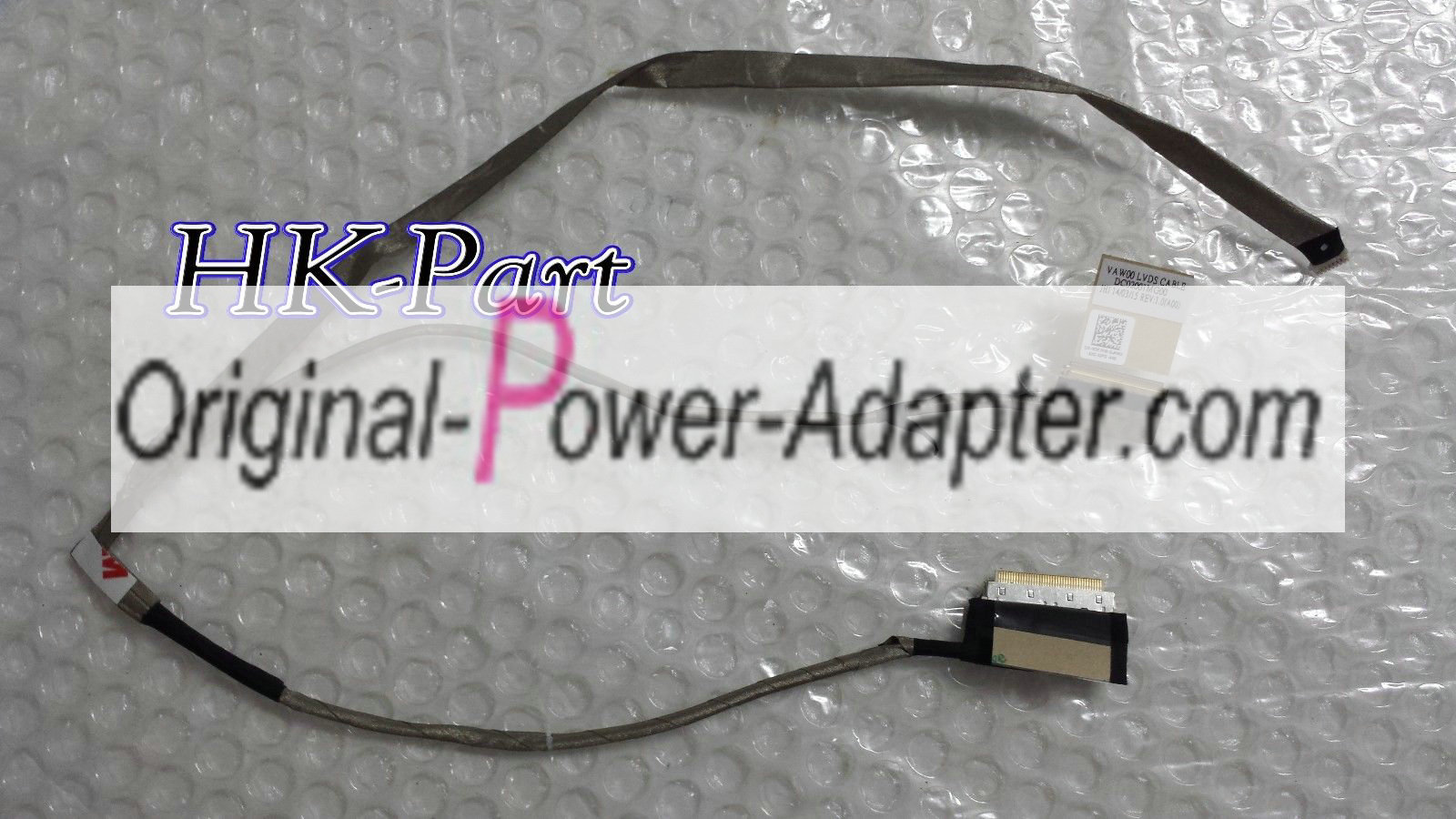 NEW Dell Inspiron 3521 3537 5737 15R LCD cable DC02001MG00